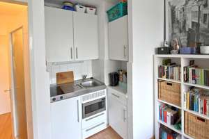 Möbliertes 1-Zimmer Apartment mit Balkon in Winterhude – Ohlsdorfer Straße 1-3, 22299 Winterhude, Hamburg – Vorschaubild 3
