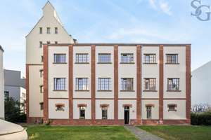 Wohnen oder investieren – 141,3 m² Loftwohnung mit Garten & Tiefgarage – 4103 Zentrum-Südost, Leipzig – Vorschaubild 3