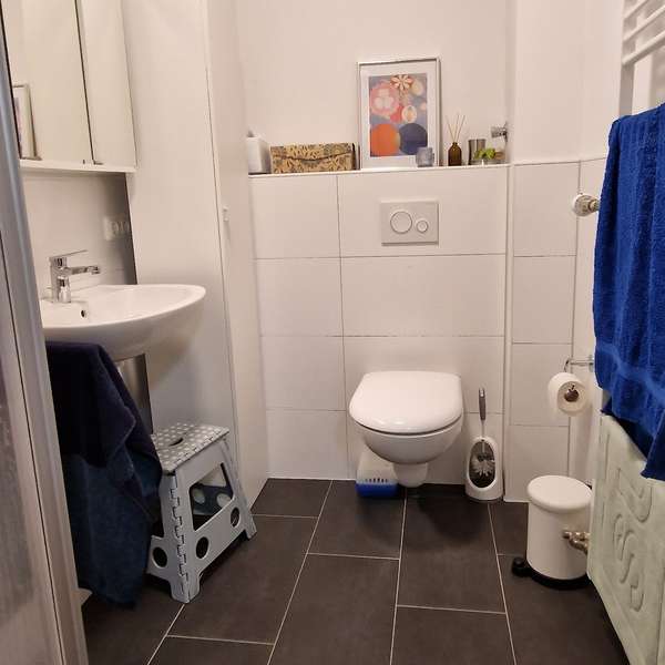 *** schönes, saniertes Studentenappartement im Aachener Jakobsviertel mit Terrassennutzung ***