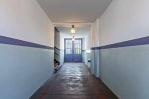 Bezugsfreie 2-Zimmer-Altbauwohnung mit Gäste-WC und Balkon – Die vollständige Adresse der Immobilie erhältst du vom Anbieter., 13347 Gesundbrunnen, Berlin – Vorschaubild 13