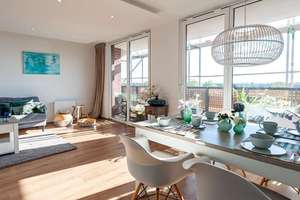 Wohnen im Schwanenquartier / moderne und renovierte 3 Zimmerwohnung – Dionysiusplatz 3, 47798 Stadtmitte, Krefeld – Vorschaubild 17