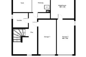 Großzügige ETW mit Balkon und Garten – Die vollständige Adresse der Immobilie erhältst du vom Anbieter., 22145 Rahlstedt, Hamburg – Vorschaubild 16