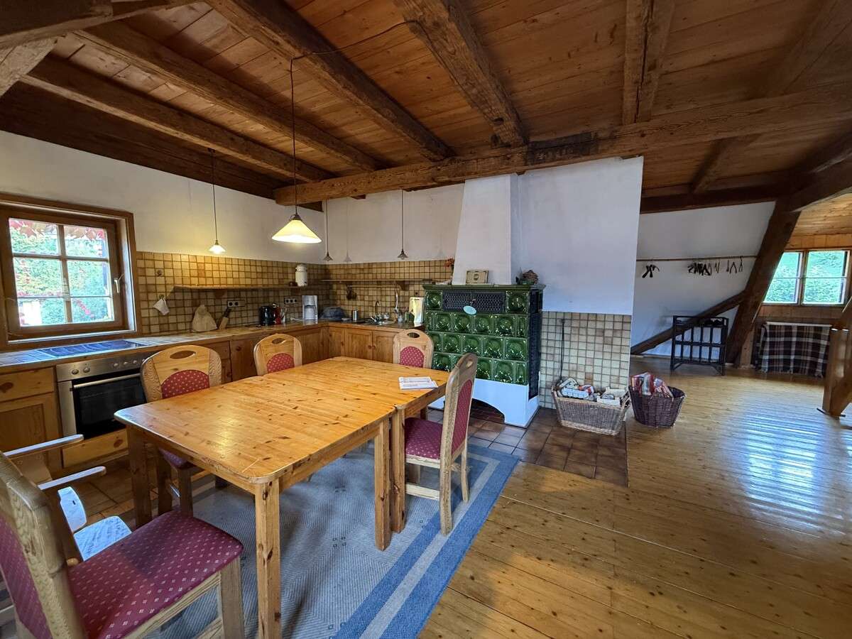 Immobilie in Wolpertshausen - DENKMALGESCHÜTZTES
ZWEIFAMILIENWOHNHAUS 
IN UNTERSCHEFFACH - Bild 2