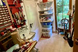 Stilvolles Einfamilienhaus mit einzigartigem Grundriss und liebevoll angelegtem Garten  – Potsdam-Mittelmark (Kreis) – Vorschaubild 13