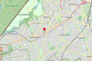 FREI! 2-Zimmer-Whg. + abgezogenen Dielen in Zehlendorf + Balkon + Bj. ca.1930 + hell & ruhig im 1.OG – Die vollständige Adresse der Immobilie erhältst du vom Anbieter., 14169 Zehlendorf, Berlin – Vorschaubild 22