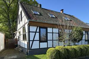 Einfamilienhaus (Fachwerk) in Dortmund-Oespel