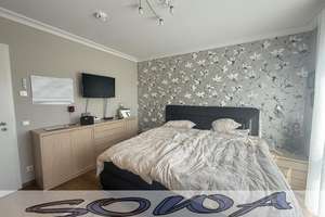 Hochwertige 4 Zimmer Wohnung mit Balkon und zwei Tiefgaragenstellplätzen in Neuburg - Ein Objekt ... – Die vollständige Adresse der Immobilie erhältst du vom Anbieter., 86633 Neuburg an der Donau – Vorschaubild 7