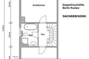 DHH im grünen Rudow – Vermietet – Die vollständige Adresse der Immobilie erhältst du vom Anbieter., 12355 Rudow, Berlin – Vorschaubild 18