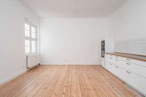 Geschichtsträchtiges Weißensee neu gedacht: 3-Zimmer-Altbau-Traum mit 138 m² und zwei Bädern – Caseler Straße 2, 13088 Weißensee, Berlin – Vorschaubild 1