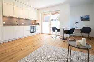 Vermietete Kapitalanlage in Bothfeld: 2-Zi-Eigentumswohnung mit Balkon, KfW-55, PV-Anlage – Buchfinkstieg 49, 30657 Bothfeld, Hannover – Vorschaubild 7