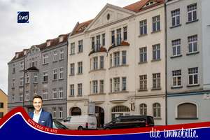 ***elbnah - Maisonette - Dachgeschoss - Balkon - Cracau*** – Babelsberger Straße 8, 39114 Cracau, Magdeburg – Vorschaubild 1