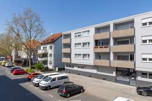 Große helle 2-Zimmer-Wohnung mit Balkon -
direkt vom Vermieter – 63069 Lauterborn, Offenbach am Main – Vorschaubild 5