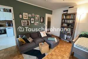 Tauschwohnung: Isarauen: Helle 1-Zimmer-Wohnung mit separater Küche – Die vollständige Adresse der Immobilie erhältst du vom Anbieter., 81543 Siebenbrunn, München – Vorschaubild 3