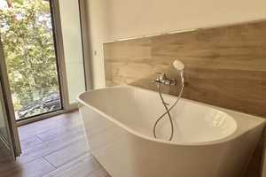 exklusive 2-Zimmer Wohnung mit Einbauküche, Balkon und Fußbodenheizung – Nelkenstraße 30, 42283 Wuppertal – Vorschaubild 8