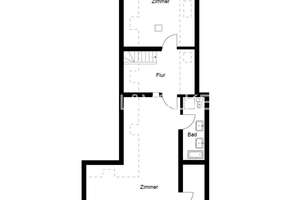 Großstadt-Oase für naturliebende Individualisten, urban, ökologisch, komfortabel und nachhaltig m... – Die vollständige Adresse der Immobilie erhältst du vom Anbieter., 50827 Bickendorf, Köln – Vorschaubild 6