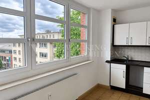 Penthouse-Flair in Bestlage: Lichtdurchflutet, ruhig und mit Weitblick ins Grüne – Die vollständige Adresse der Immobilie erhältst du vom Anbieter., 68161 Innenstadt/Jungbusch, Mannheim – Vorschaubild 8
