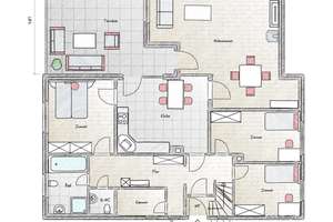 Saniertes Haus mit Einliegerwohnung – Die vollständige Adresse der Immobilie erhältst du vom Anbieter., 22949 Ammersbek – Vorschaubild 36