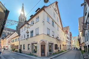 Kulturdenkmal am Ulmer Münster 
– seltene Investmentchance – Die vollständige Adresse der Immobilie erhältst du vom Anbieter., 89073 Mitte, Ulm – Vorschaubild 1