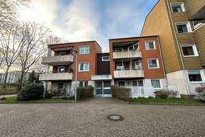 Wohnung in Herne-Mitte mit Balkon