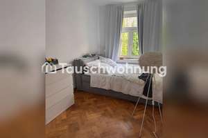 Tauschwohnung: Ruhige 3-Zimmer-Wohnung am Englischen Garten – Die vollständige Adresse der Immobilie erhältst du vom Anbieter., 80538 Englischer Garten, München – Vorschaubild 3
