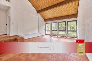 Gepflegtes Reihenendhaus mit Galerie und Garten in Mannheim-Rheinau