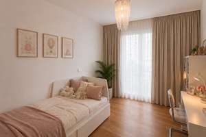 Exklusive 3-Zimmer-Wohnung mit Loggia im LIVING ISAR – Modernes Wohnen in Bestlage von München – Die vollständige Adresse der Immobilie erhältst du vom Anbieter., 81543 Siebenbrunn, München – Vorschaubild 16