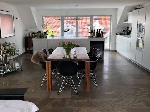 Luxus Penthouse In Top Lage Von Heilbronn