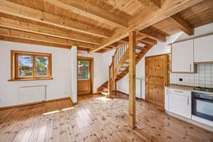 Ideal als Wohnsitz oder Ferienhaus nahe Berlin: Modernes Einfamilienhaus mit schönem Garten! – Die vollständige Adresse der Immobilie erhältst du vom Anbieter., 15738 Zeuthen – Vorschaubild 3
