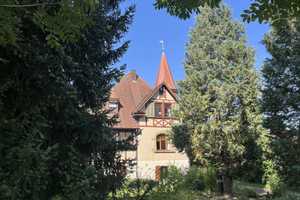 Romantische Villa mit herrlichem Grundstück am Stadtrand von Heilbronn! – Heilbronn – Vorschaubild 8