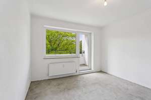 Gepflegte 2-Zimmer Wohnung mit Balkon und Blick ins Grüne – Die vollständige Adresse der Immobilie erhältst du vom Anbieter., 28325 Ellenerbrok-Schevemoor, Bremen – Vorschaubild 5