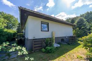 Bungalow in einzigartiger Waldrandlage – Vollkeller, Garage & Neubaupotenzial – Die vollständige Adresse der Immobilie erhältst du vom Anbieter., 12307 Lichtenrade, Berlin – Vorschaubild 3