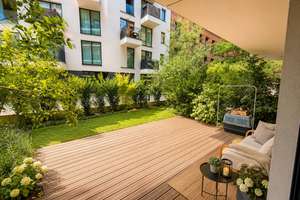 Urban-Highlight: KfW-55-Haus mit Südwest-Terrasse und Garten – Die vollständige Adresse der Immobilie erhältst du vom Anbieter., 10179 Mitte (Ortsteil), Berlin – Vorschaubild 2