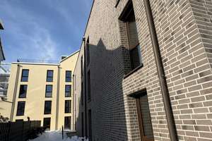 Helles, zentral gelegenes Studentenappartement, Erstbezug, Dachterrasse (Gemeinschaftsnutzung)  – Gabelsbergerstraße 20, 91052 Stubenloh, Erlangen – Vorschaubild 13