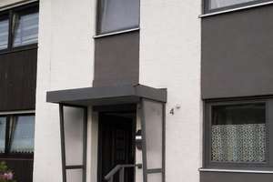 Provisionsfrei: Stilvoll modernisiertes RMH mit Terrasse, Garten, Garage - TOP Lage Göggingen – Die vollständige Adresse der Immobilie erhältst du vom Anbieter., 86199 Göggingen-Ost, Augsburg – Vorschaubild 2