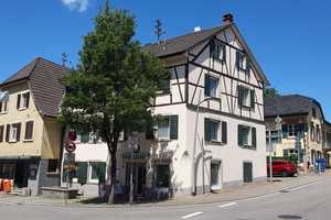 Wohn- & Geschäftshaus "Zentral in KANDERN" – Hauptstr. 35, 79400 Lörrach (Kreis) – Vorschaubild 1
