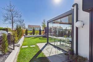 Modernes Familienhaus mit Wintergarten, 3 Bädern in ruhiger Lage – Die vollständige Adresse der Immobilie erhältst du vom Anbieter., 86199 Göggingen-Ost, Augsburg – Vorschaubild 13