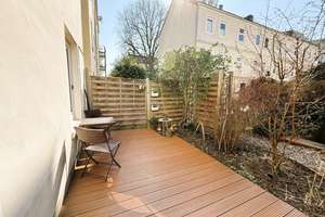 Modernisierte Zwei-Zimmer-Erdgeschoss-Wohnung mit Süd-West-Terrasse in der Nähe vom Mühlenkamp – Die vollständige Adresse der Immobilie erhältst du vom Anbieter., 22303 Winterhude, Hamburg – Vorschaubild 24