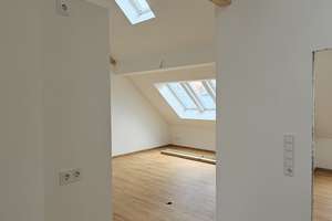 Einzigartige 4-Zimmer-Dachgeschosswohnung in der  Altstadt - top saniert (Wärmepumpe) – Judengasse 26, 90403 Altstadt, Sankt Sebald, Nürnberg – Vorschaubild 3