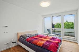 Exklusive 2-Zimmer-Wohnung mit Sauna und Schwimmbad in Erlangen-Burgberg – Die vollständige Adresse der Immobilie erhältst du vom Anbieter., 91054 Burgberg, Erlangen – Vorschaubild 8