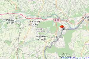 PREISANPASSUNG
*Herrlicher Ausblick*
Charmantes Haus mit Garten und Carport in ruhiger Lage – Altötting (Kreis) – Vorschaubild 33