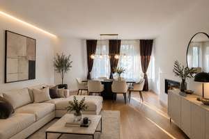 Stilvolle 4-Zimmer-Wohnung mit TG-Stellplatz in sehr gefragter Lage