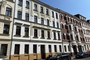 Leipzig-Stötteritz: Wohnung für Eigennutzer und Kapitalanleger