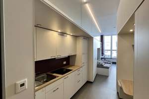 Möbliertes 1-Zimmer Appartment mitten in Würzburg zum 01.07. oder nach Absprache auch früher – Die vollständige Adresse der Immobilie erhältst du vom Anbieter., 97070 Altstadt, Würzburg – Vorschaubild 4
