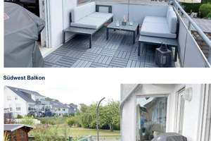 3-Zimmer-Wohnung mit Balkon in Bielefeld-Brake – Die vollständige Adresse der Immobilie erhältst du vom Anbieter., 33729 Heepen, Bielefeld – Vorschaubild 8