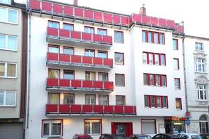 SCHNUCKELIGES DACHGESCHOSS 
...ein Aufstieg der sich lohnt mit 
27qm Dachterrasse – Die vollständige Adresse der Immobilie erhältst du vom Anbieter., 40227 Oberbilk, Düsseldorf – Vorschaubild 7