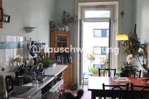 Tauschwohnung: Große Altbauwohnung gegen 3 Zimmer mit Vollbad – Die vollständige Adresse der Immobilie erhältst du vom Anbieter., 22767 Altona-Altstadt, Hamburg – Vorschaubild 9