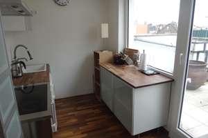Zentrale gelegenes Studio in Düsseldorf-Stadtmitte – 40211 Stadtmitte, Düsseldorf – Vorschaubild 9