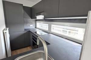 2-Zimmer ETW mit Balkon, Erstbezug nach Sanierung, inkl. TG-Stellplatz, ohne Courtage – Die vollständige Adresse der Immobilie erhältst du vom Anbieter., 22455 Niendorf, Hamburg – Vorschaubild 5