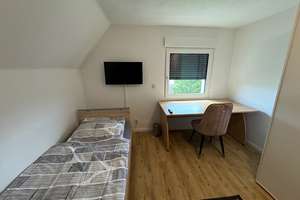 Siegen Weidenau/ 8 Gehminuten zur Uni / Möbliertes Zimmer od. Ferienwhg. frisch saniertem Wohnhaus – Ludwigstr. 36, 57076 Weidenau, Siegen – Vorschaubild 15