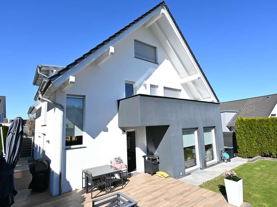 Rückansicht